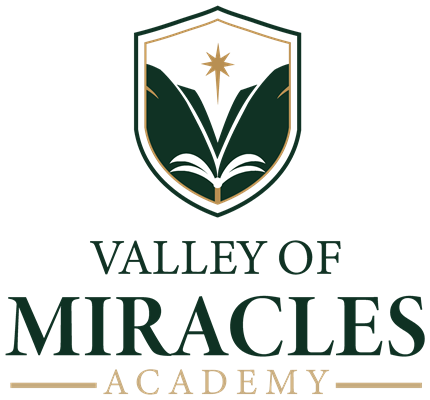 Valley of Miracles Academy logo